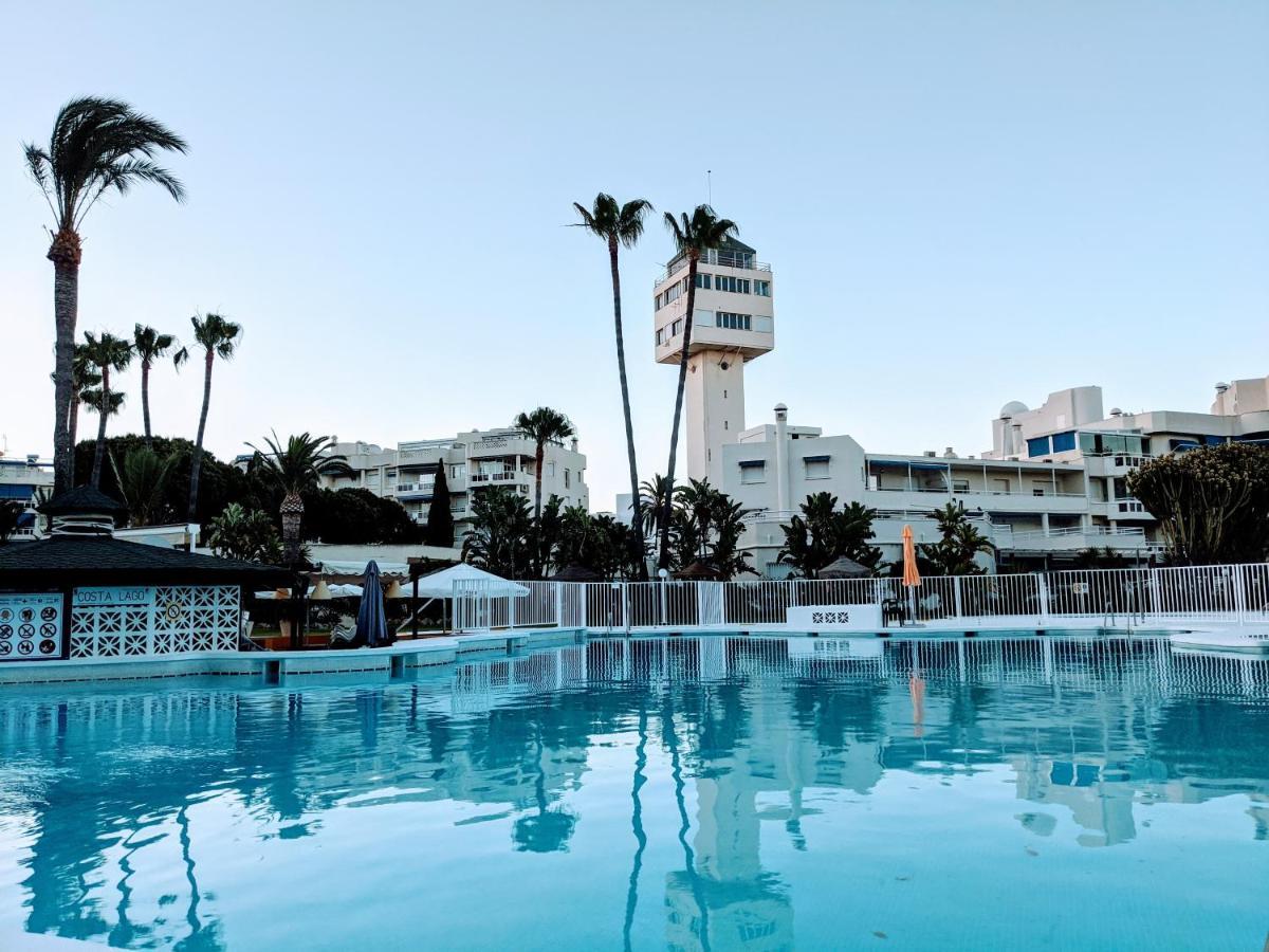 Appartement Golf Coast Alamos, Primera Linea De Playa Torremolinos