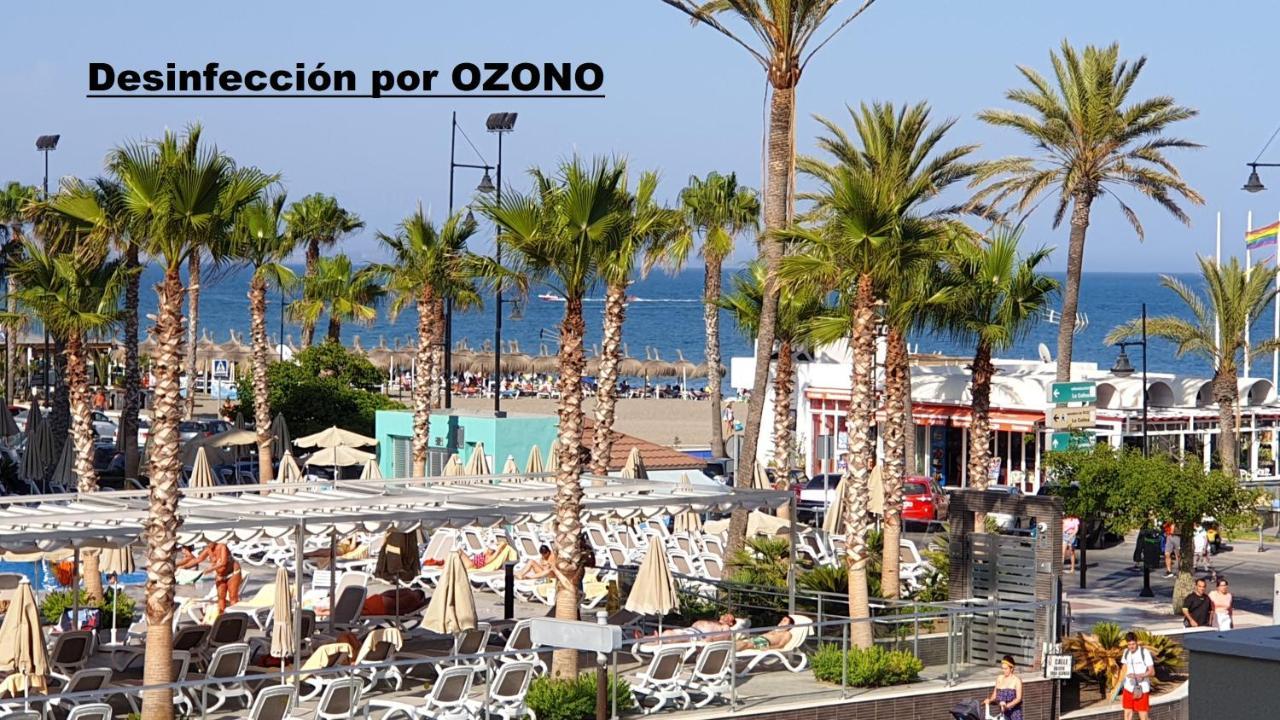 Golf Coast Alamos, Primera Linea De Playa Appartamento Torremolinos