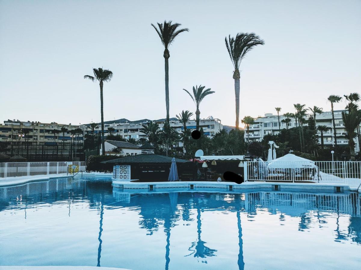 Golf Coast Alamos, Primera Linea De Playa Appartamento Torremolinos