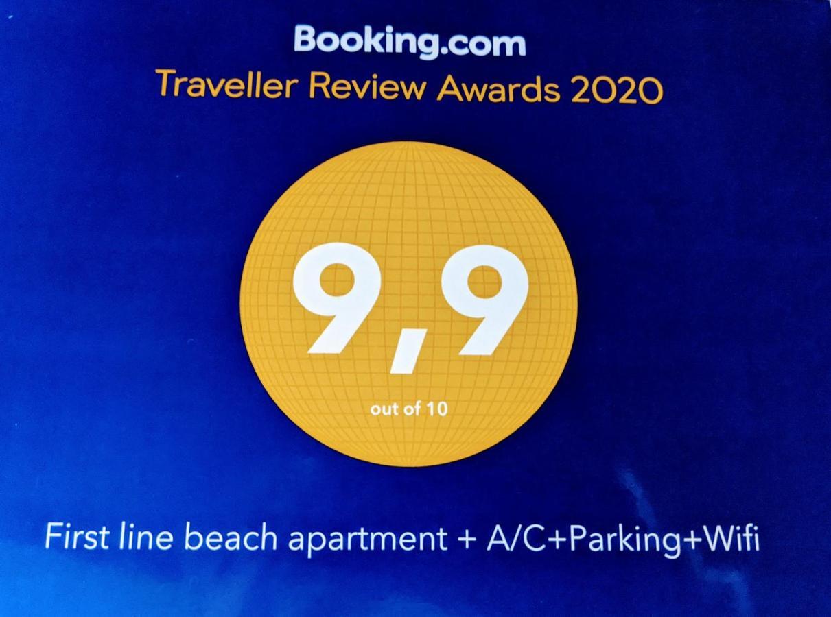 Golf Coast Alamos, Primera Linea De Playa Appartamento