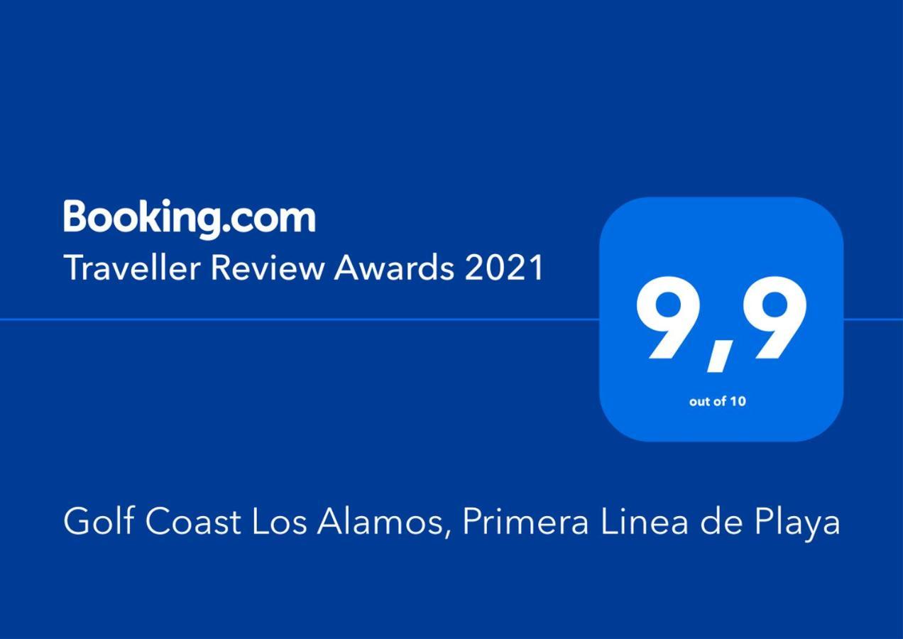 Appartamento Golf Coast Alamos, Primera Linea De Playa