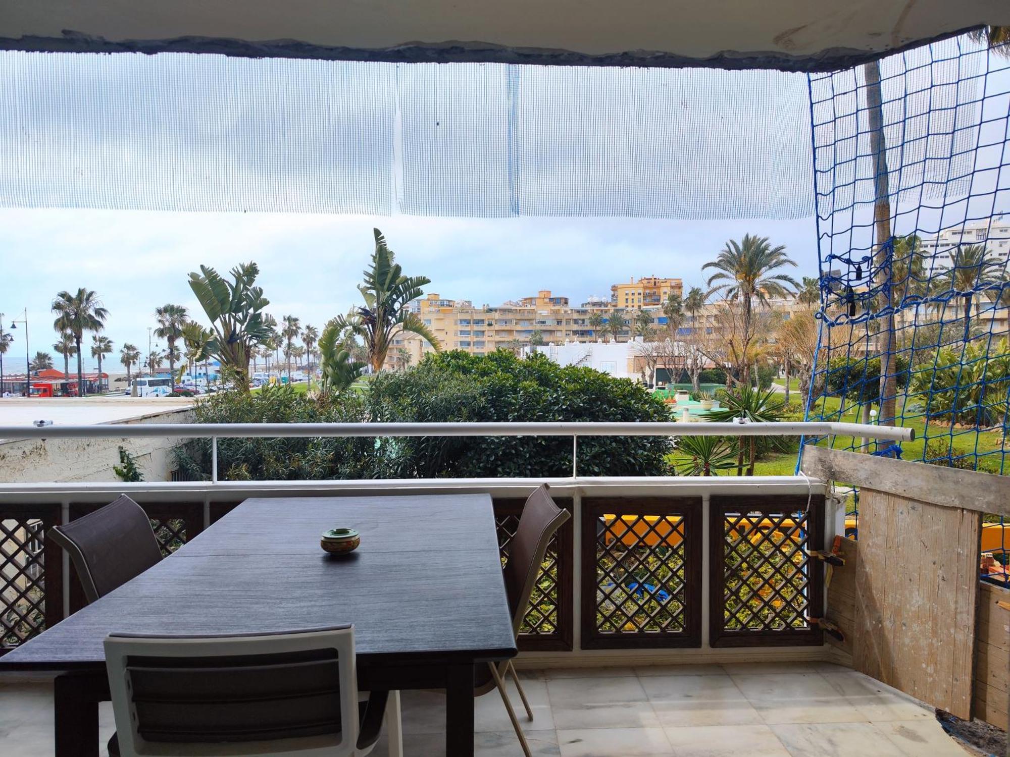 Appartamento Golf Coast Alamos, Primera Linea De Playa