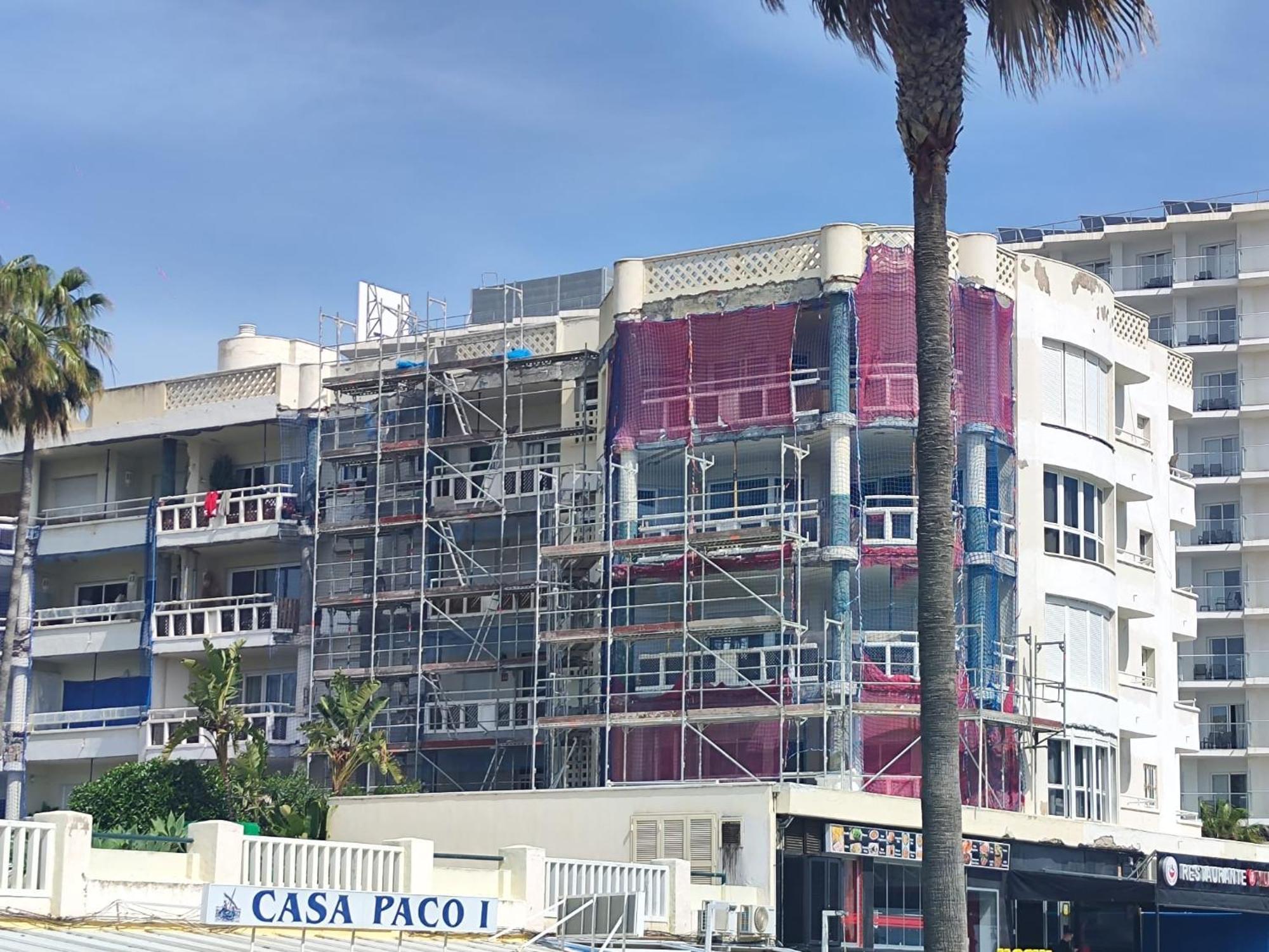 Appartamento Golf Coast Alamos, Primera Linea De Playa *
