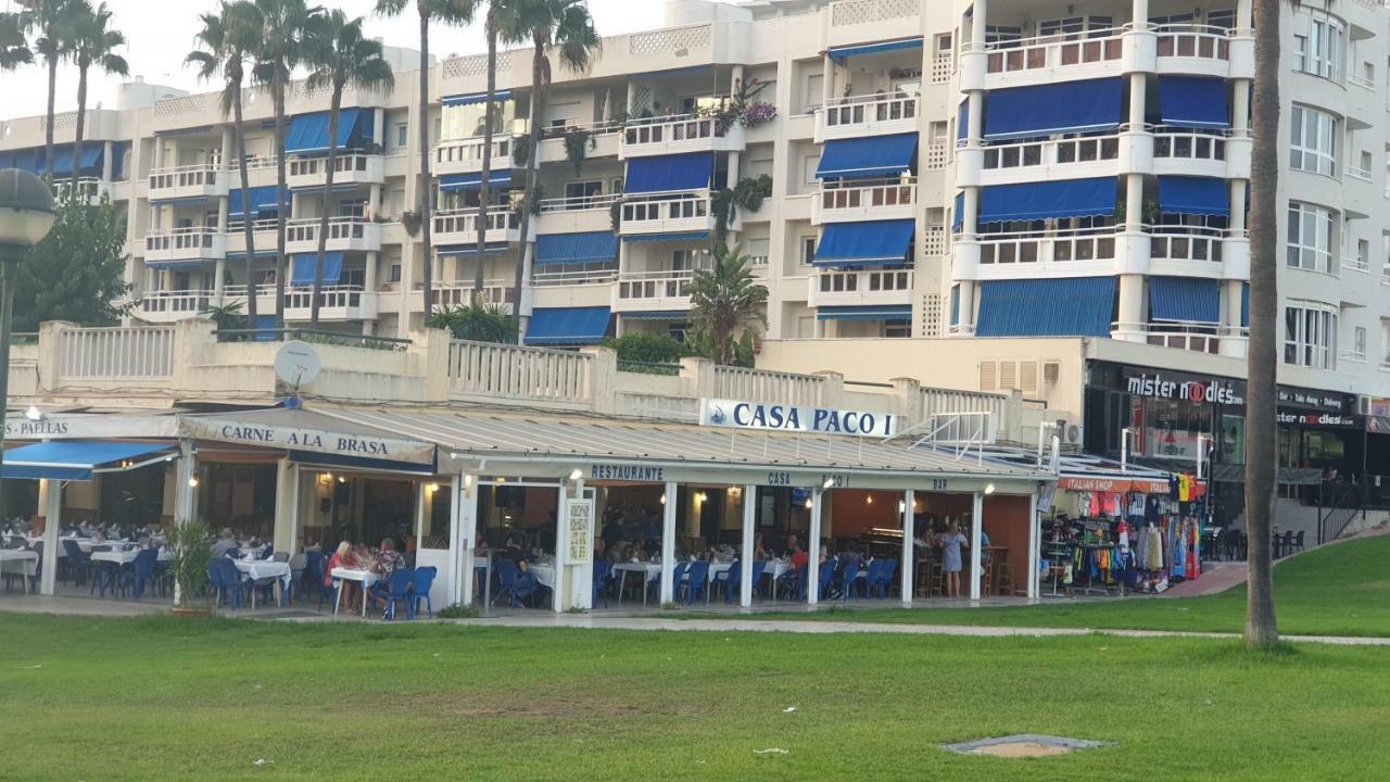 Appartamento Golf Coast Alamos, Primera Linea De Playa