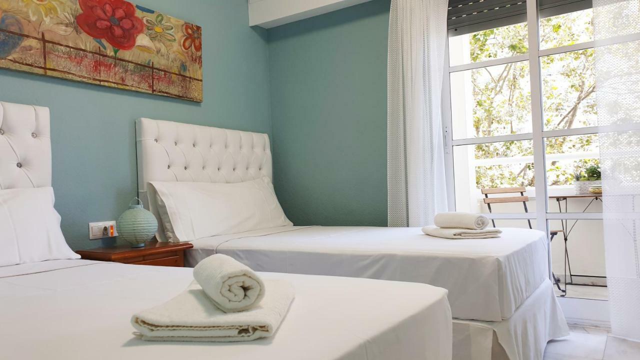 Golf Coast Alamos, Primera Linea De Playa Appartamento Torremolinos