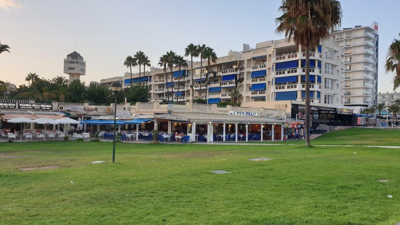 Appartamento Golf Coast Alamos, Primera Linea De Playa *