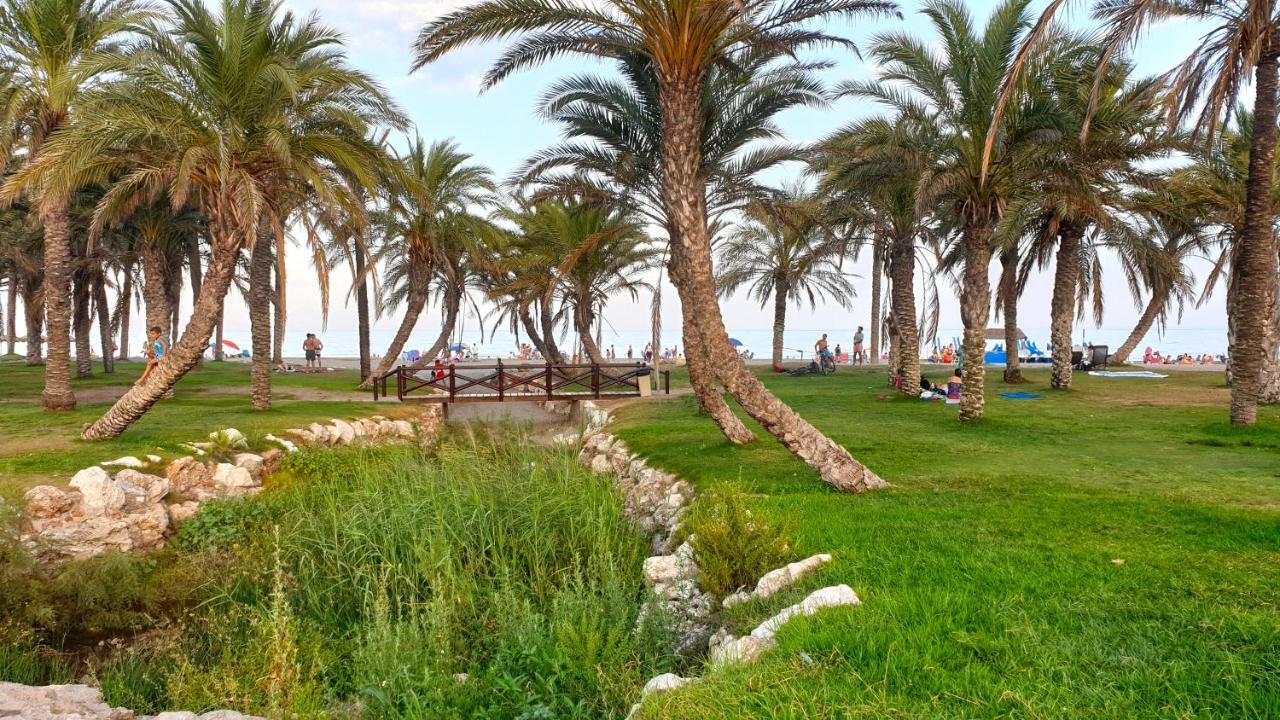 Appartamento Golf Coast Alamos, Primera Linea De Playa Torremolinos