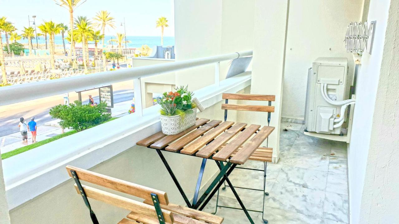 Appartamento Golf Coast Alamos, Primera Linea De Playa Torremolinos